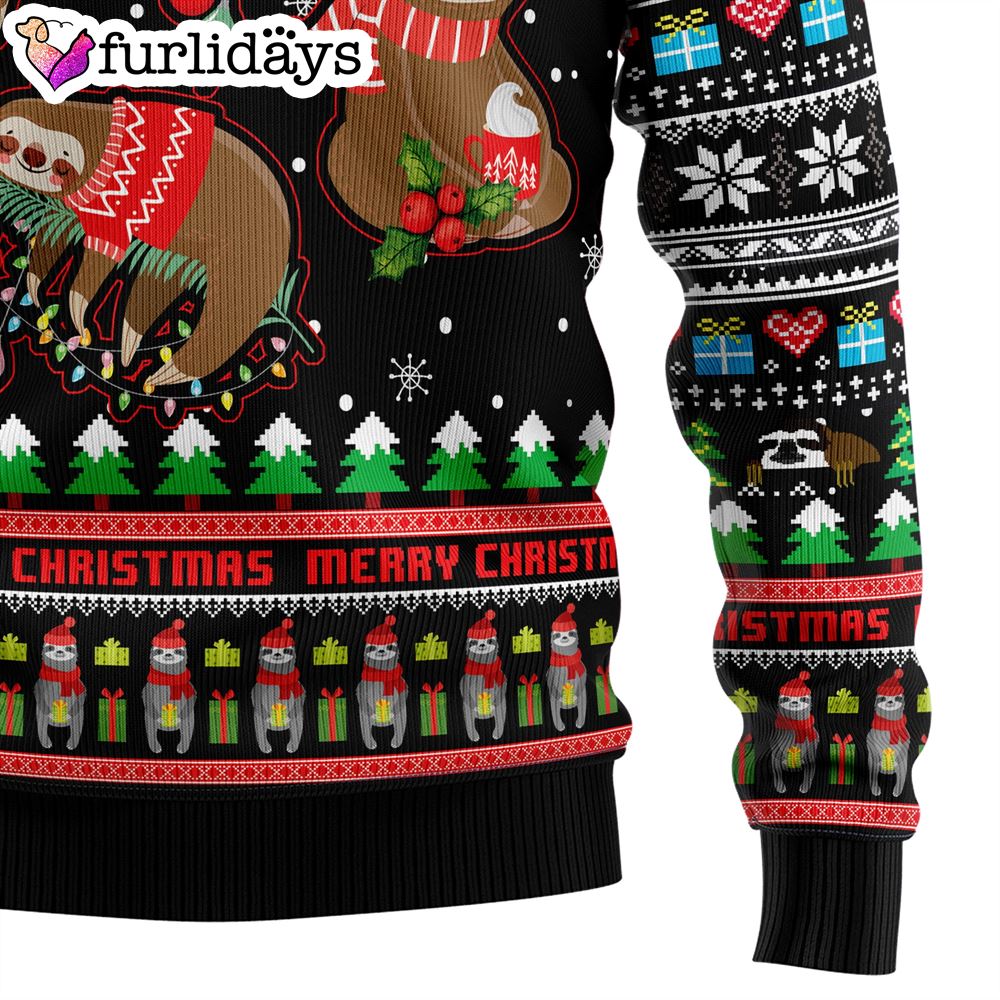 Sloth Xmas Ugly Christmas Sweater Gift For Pet Lovers Lover Xmas Sweater Gift 7 Sloth Xmas Ugly Christmas Sweater Gift For Pet Lovers Lover Xmas Sweater Gift 7