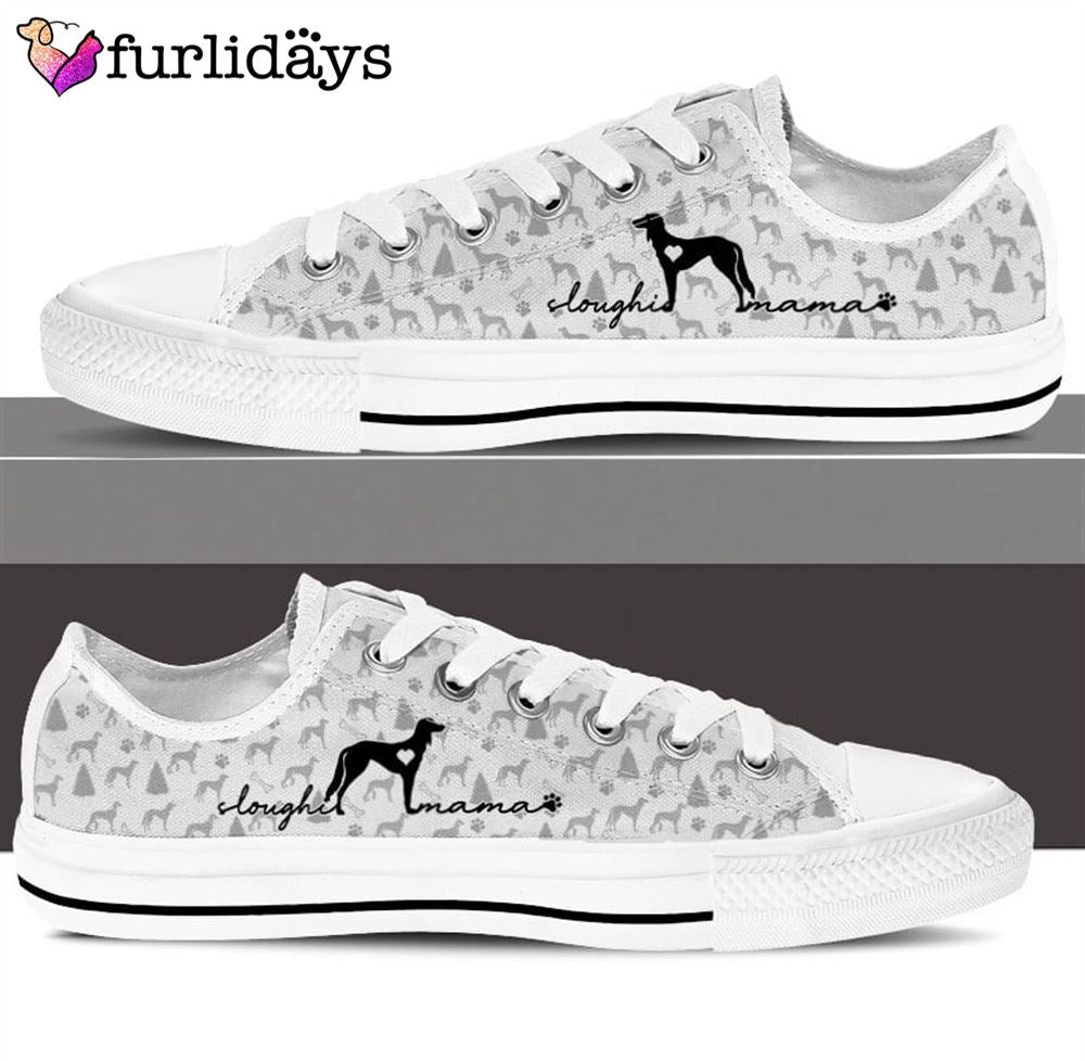 Sloughi Low Top Shoes Dog Walking Shoes Men Women Dog Memorial Gift 3 Sloughi Low Top Shoes Dog Walking Shoes Men Women Dog Memorial Gift 3