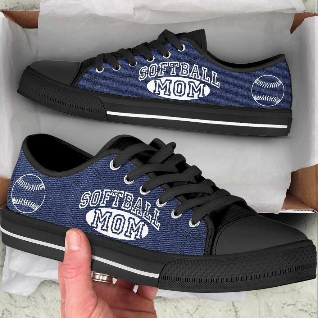 Softball Mom Jean Low Top Shoes Fashionable Casual Shoes Gift For Adults Sneaker For Walking 2 Softball Mom Jean Low Top Shoes Fashionable Casual Shoes Gift For Adults Sneaker For Walking 2