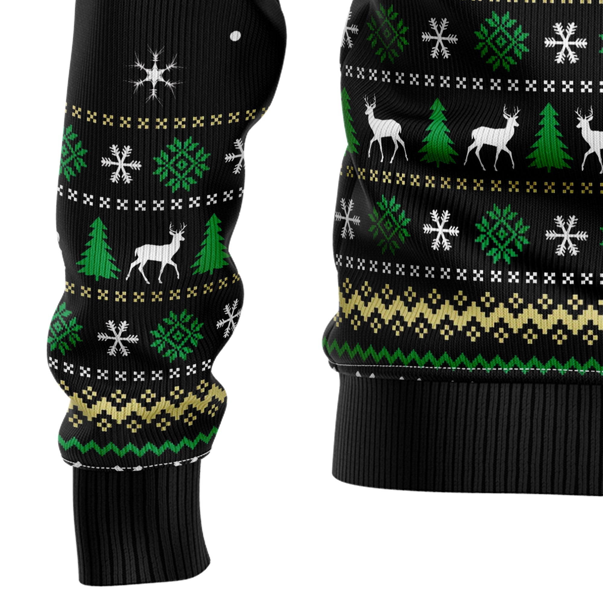 Stink Stank Stunk Grinch Ugly Christmas Sweater Gift For Pet Lovers Unisex Crewneck Sweater 12