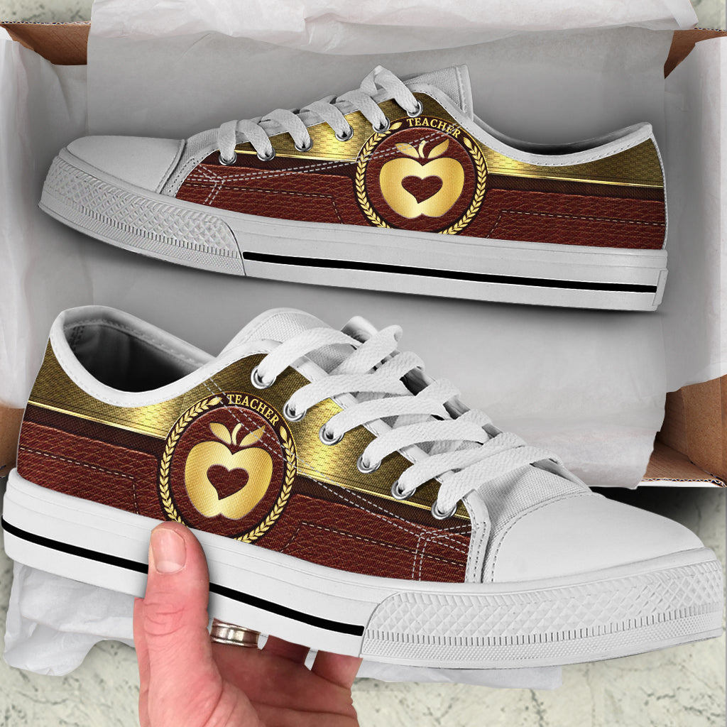 Teacher Inscription Low Top Shoes Best Gift For Teacher School Shoes Best Shoes For Him Or Her 1 Teacher Inscription Low Top Shoes Best Gift For Teacher School Shoes Best Shoes For Him Or Her 1