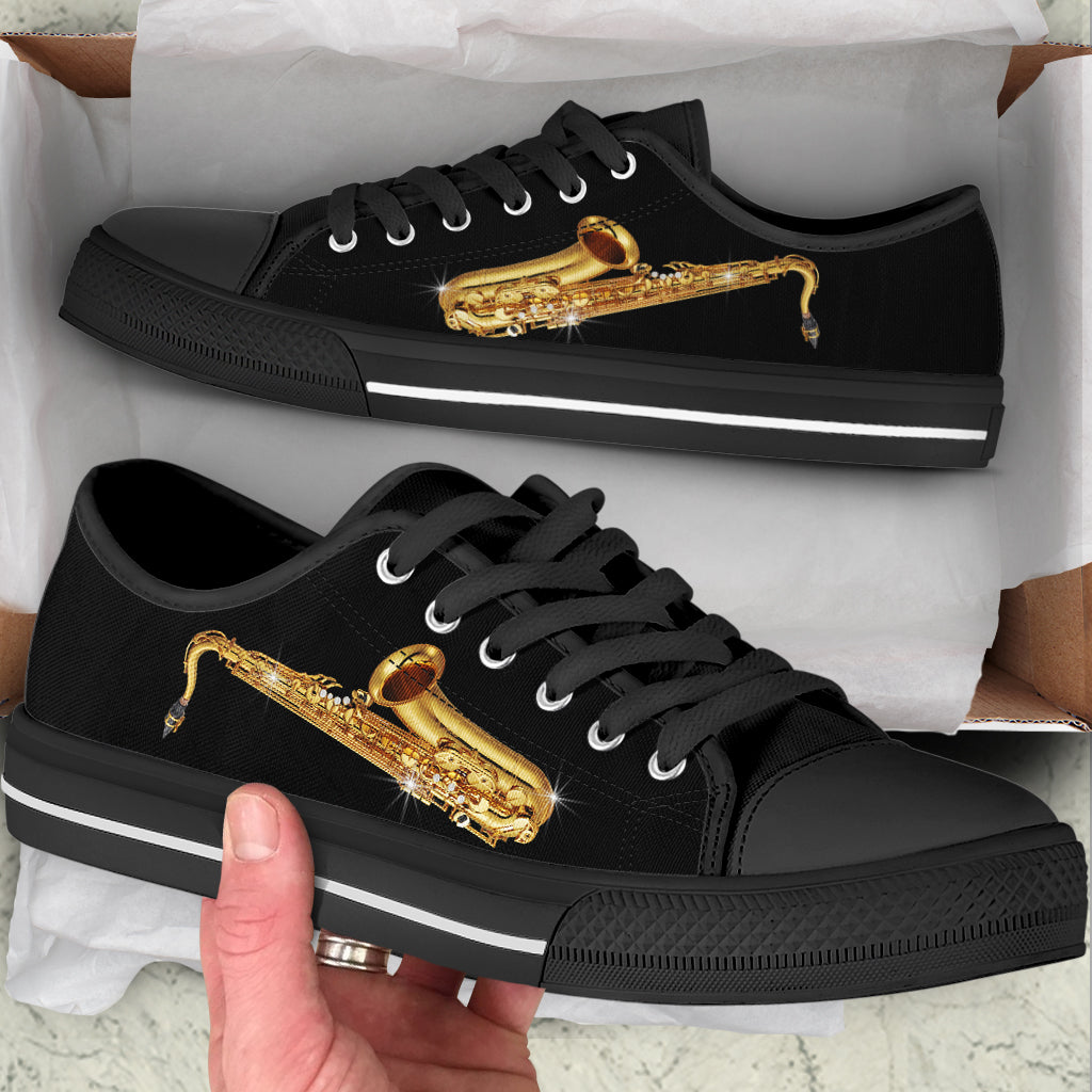 Tenor Saxophone Low Top Music Shoes Fashionable Casual Shoes Gift For Adults Best Shoes For Him Or Her 2 Tenor Saxophone Low Top Music Shoes Fashionable Casual Shoes Gift For Adults Best Shoes For Him Or Her 2