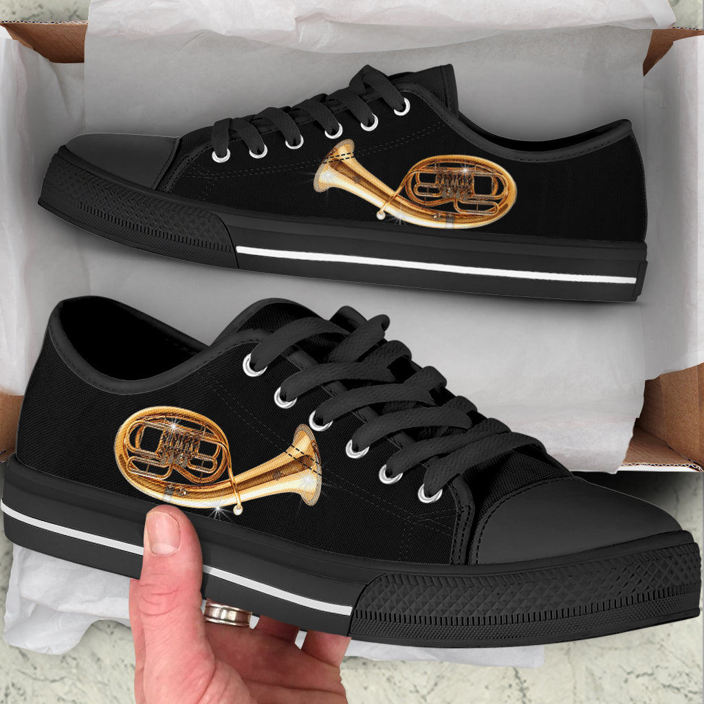 Tenorhorn Low Top Shoes Comfortable Fashion Lowtop Casual Shoes Gift For Adults Sneaker For Walking 2 Tenorhorn Low Top Shoes Comfortable Fashion Lowtop Casual Shoes Gift For Adults Sneaker For Walking 2