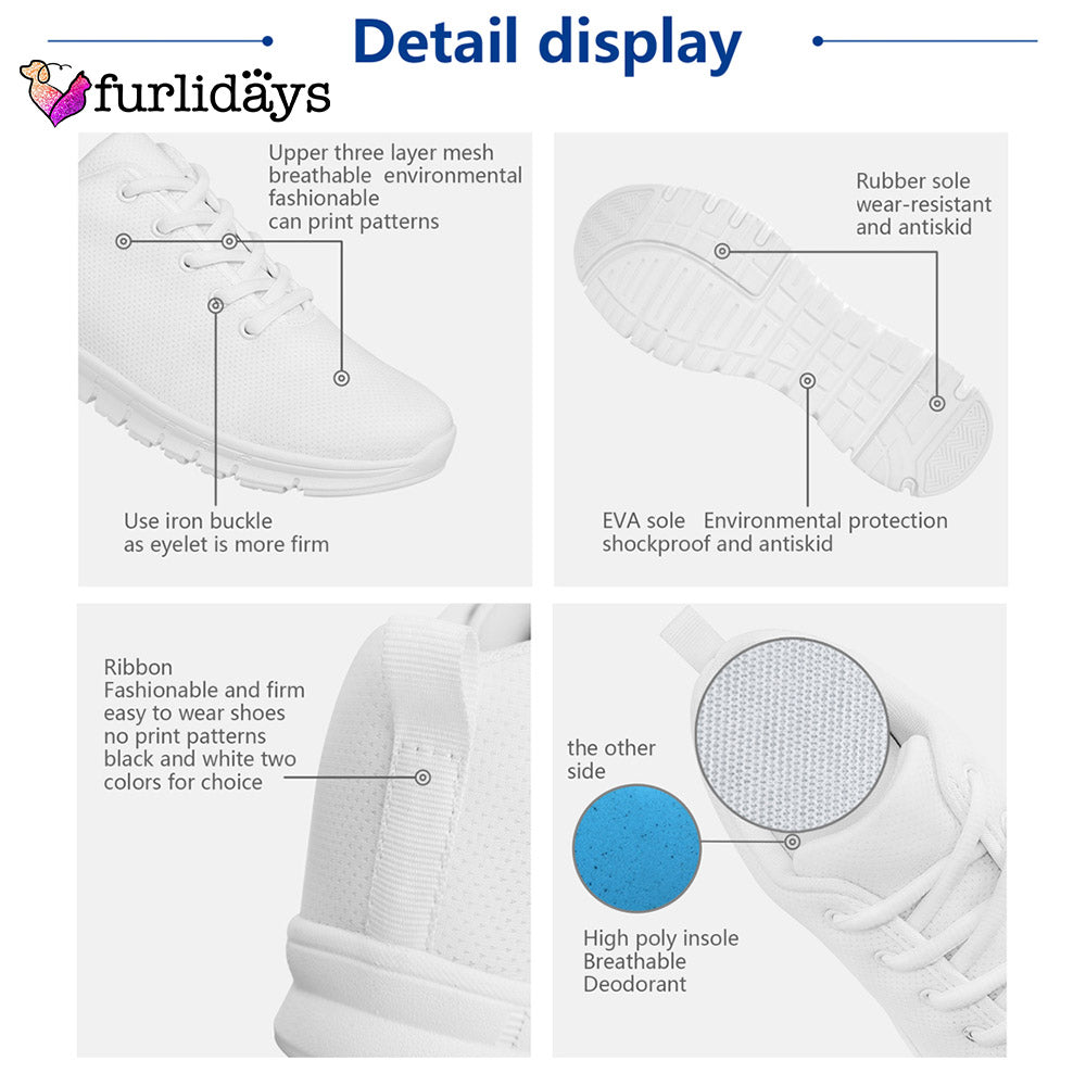 Walk For Sids Awareness Sneaker Fashion Sneaker Comfortable Walking Running Lightweight Casual Shoes 2 Walk For Sids Awareness Sneaker Fashion Sneaker Comfortable Walking Running Lightweight Casual Shoes 2