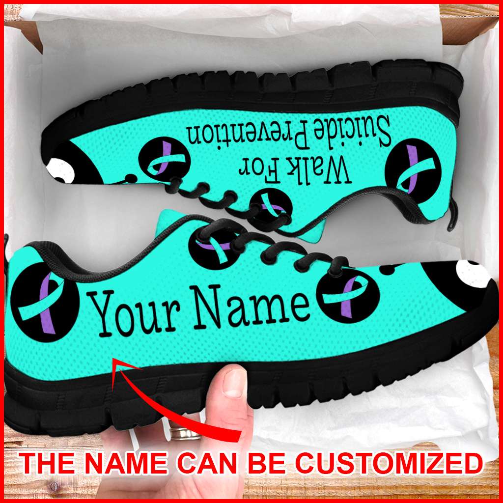 Walk For Suicide Prevention Shoes Lady Bug Sneaker Personalized Custom Best Shoes For Men And Women 3 Walk For Suicide Prevention Shoes Lady Bug Sneaker Personalized Custom Best Shoes For Men And Women 3