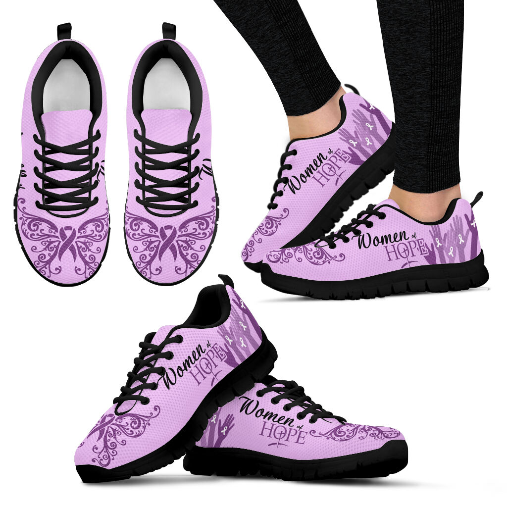 Walk For Women Of Hope Shoes Sneaker Walking Shoes Best Shoes For Men And Women Cancer Awareness Shoes 1 Walk For Women Of Hope Shoes Sneaker Walking Shoes Best Shoes For Men And Women Cancer Awareness Shoes 1