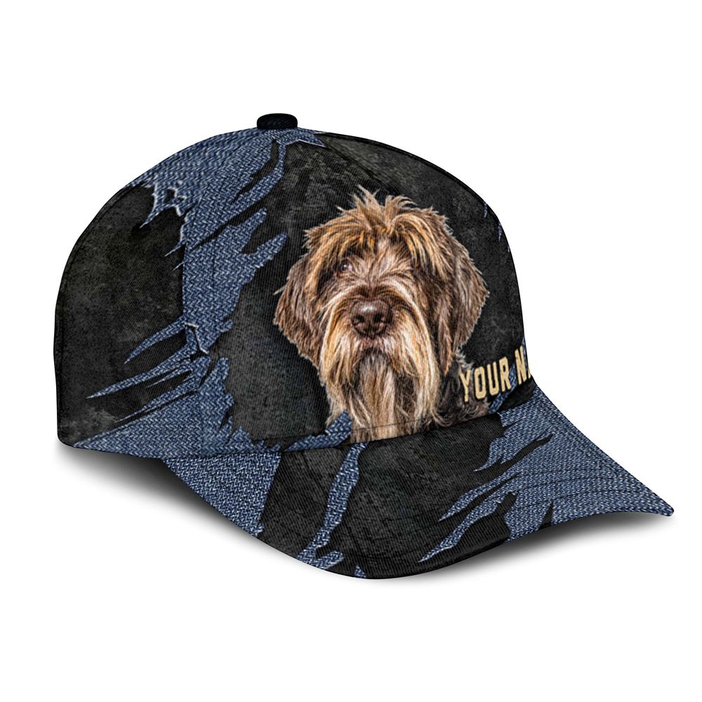 Wirehaired Pointing Griffon Jean Background Custom Name Cap Classic Baseball Cap All Over Print Gift For Dog Lovers 2 t3okt1 Wirehaired Pointing Griffon Jean Background Custom Name Cap Classic Baseball Cap All Over Print Gift For Dog Lovers 2 t3okt1