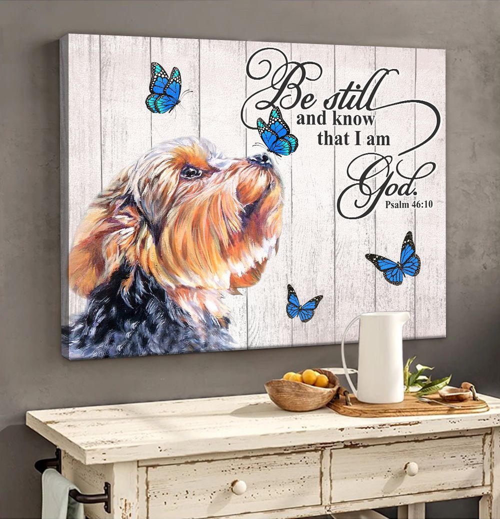 Yorkshire Terrier Matte Canvas Dog Wall Art Prints Canvas Wall Art Decor 1 Yorkshire Terrier Matte Canvas Dog Wall Art Prints Canvas Wall Art Decor 1