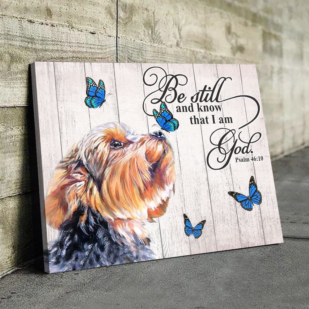 Yorkshire Terrier Matte Canvas Dog Wall Art Prints Canvas Wall Art Decor 4 Yorkshire Terrier Matte Canvas Dog Wall Art Prints Canvas Wall Art Decor 4