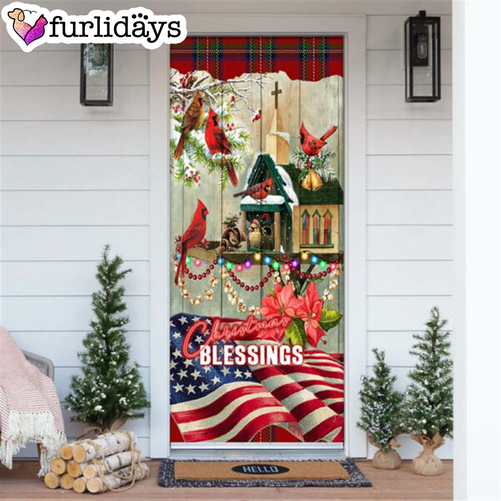 Christmas Blessings Home Door Cover Front Door Christmas Cover Christmas Outdoor Decoration 6 Christmas Blessings Home Door Cover Front Door Christmas Cover Christmas Outdoor Decoration 6