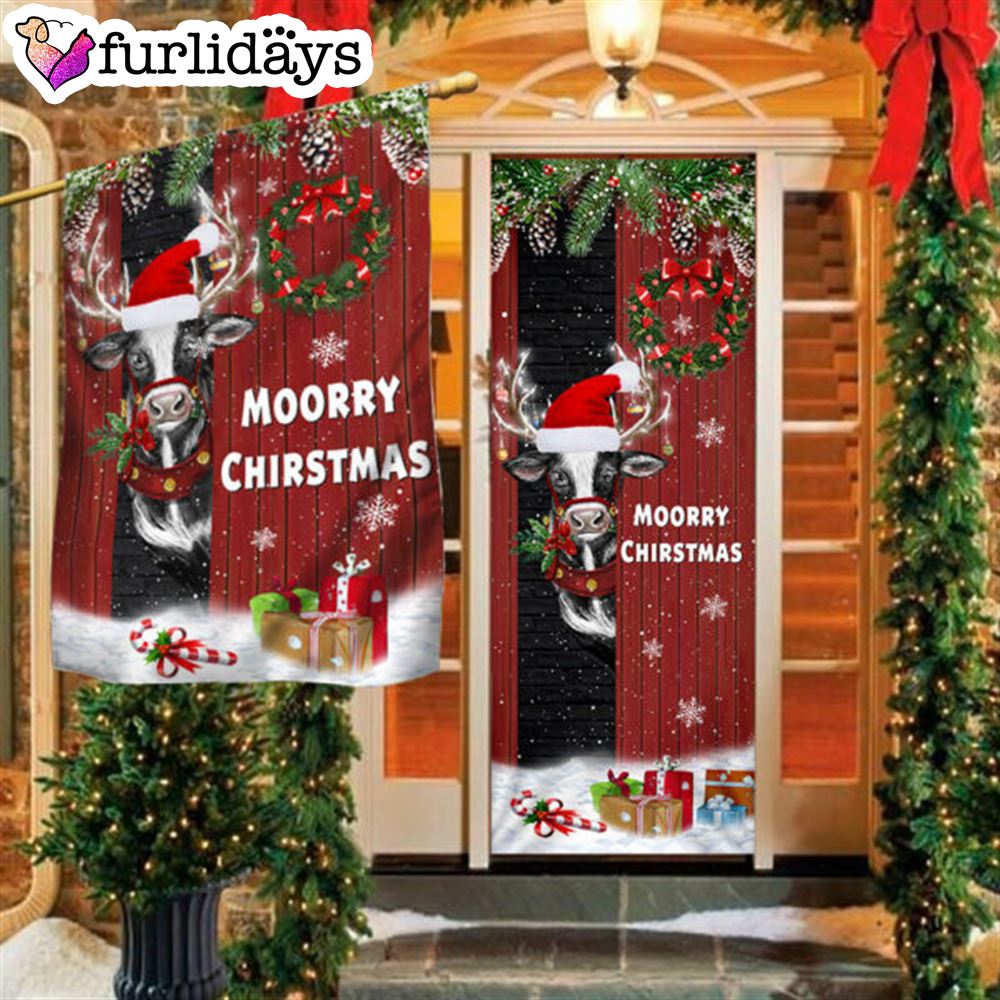 Christmas Farm Door Cover And Banner Home Decor Moorry Christmas Christmas Outdoor Decoration 7 Christmas Farm Door Cover And Banner Home Decor Moorry Christmas Christmas Outdoor Decoration 7