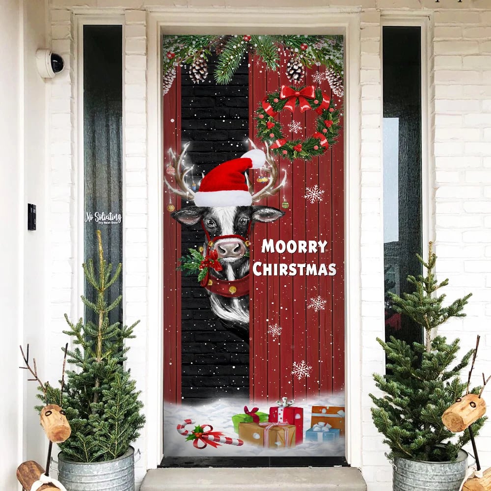 Christmas Farm Door Cover Moorry Christmas Door Christmas Cover Christmas Outdoor Decoration Unique Gifts Doorcover 1 Christmas Farm Door Cover Moorry Christmas Door Christmas Cover Christmas Outdoor Decoration Unique Gifts Doorcover 1