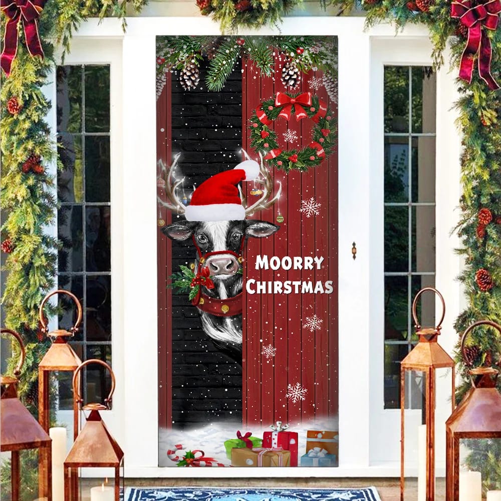 Christmas Farm Door Cover Moorry Christmas Door Christmas Cover Christmas Outdoor Decoration Unique Gifts Doorcover 3 Christmas Farm Door Cover Moorry Christmas Door Christmas Cover Christmas Outdoor Decoration Unique Gifts Doorcover 3