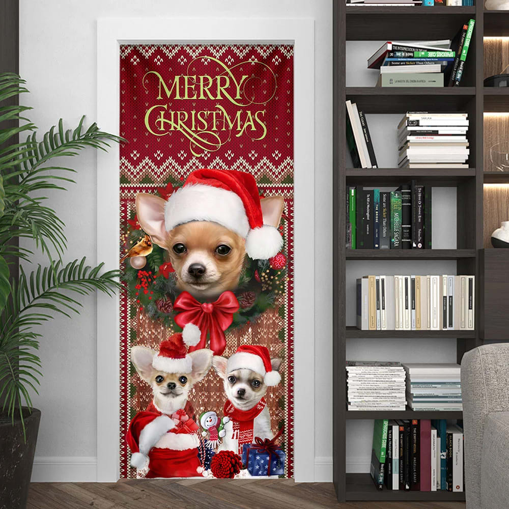 Dachshund Happy House Christmas Door Cover Dachshund Lover Gifts Xmas Outdoor Decoration Gifts For Dog Lovers 4 Dachshund Happy House Christmas Door Cover Dachshund Lover Gifts Xmas Outdoor Decoration Gifts For Dog Lovers 4