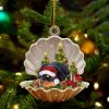Rottweiler3 Sleeping Pearl in Christmas Two Sided Ornament Christmas Ornaments For Dog Lovers 1 jfhj84.jpg
