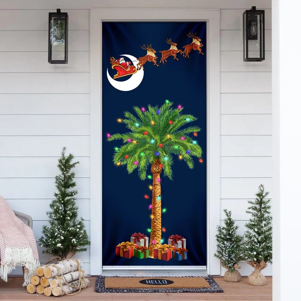 South Carolina Christmas Door Cover Slim Tree Door Cover Unique Gifts Doorcover 1 South Carolina Christmas Door Cover Slim Tree Door Cover Unique Gifts Doorcover 1