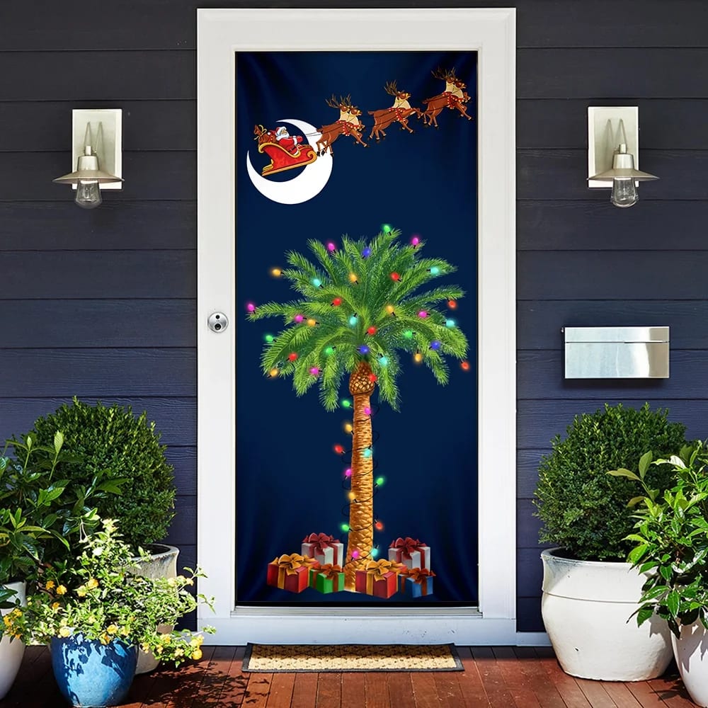 South Carolina Christmas Door Cover Slim Tree Door Cover Unique Gifts Doorcover 2 South Carolina Christmas Door Cover Slim Tree Door Cover Unique Gifts Doorcover 2