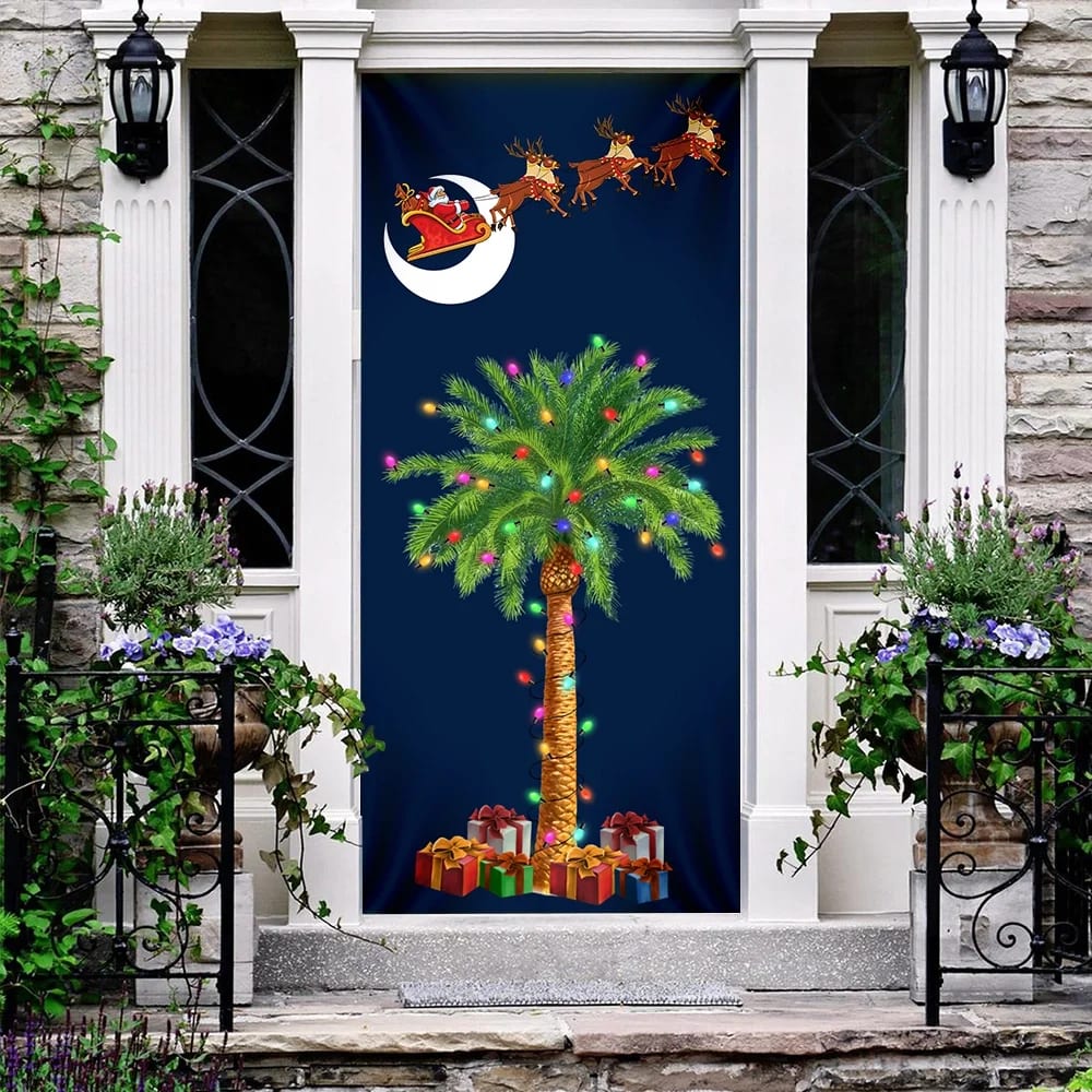 South Carolina Christmas Door Cover Slim Tree Door Cover Unique Gifts Doorcover 3 South Carolina Christmas Door Cover Slim Tree Door Cover Unique Gifts Doorcover 3