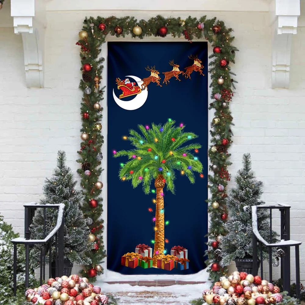 South Carolina Christmas Door Cover Slim Tree Door Cover Unique Gifts Doorcover 4 South Carolina Christmas Door Cover Slim Tree Door Cover Unique Gifts Doorcover 4