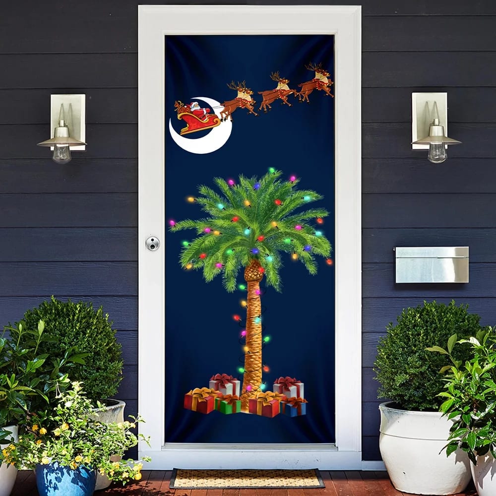 South Carolina Christmas Door Cover Slim Tree Door Cover Unique Gifts Doorcover 5 South Carolina Christmas Door Cover Slim Tree Door Cover Unique Gifts Doorcover 5