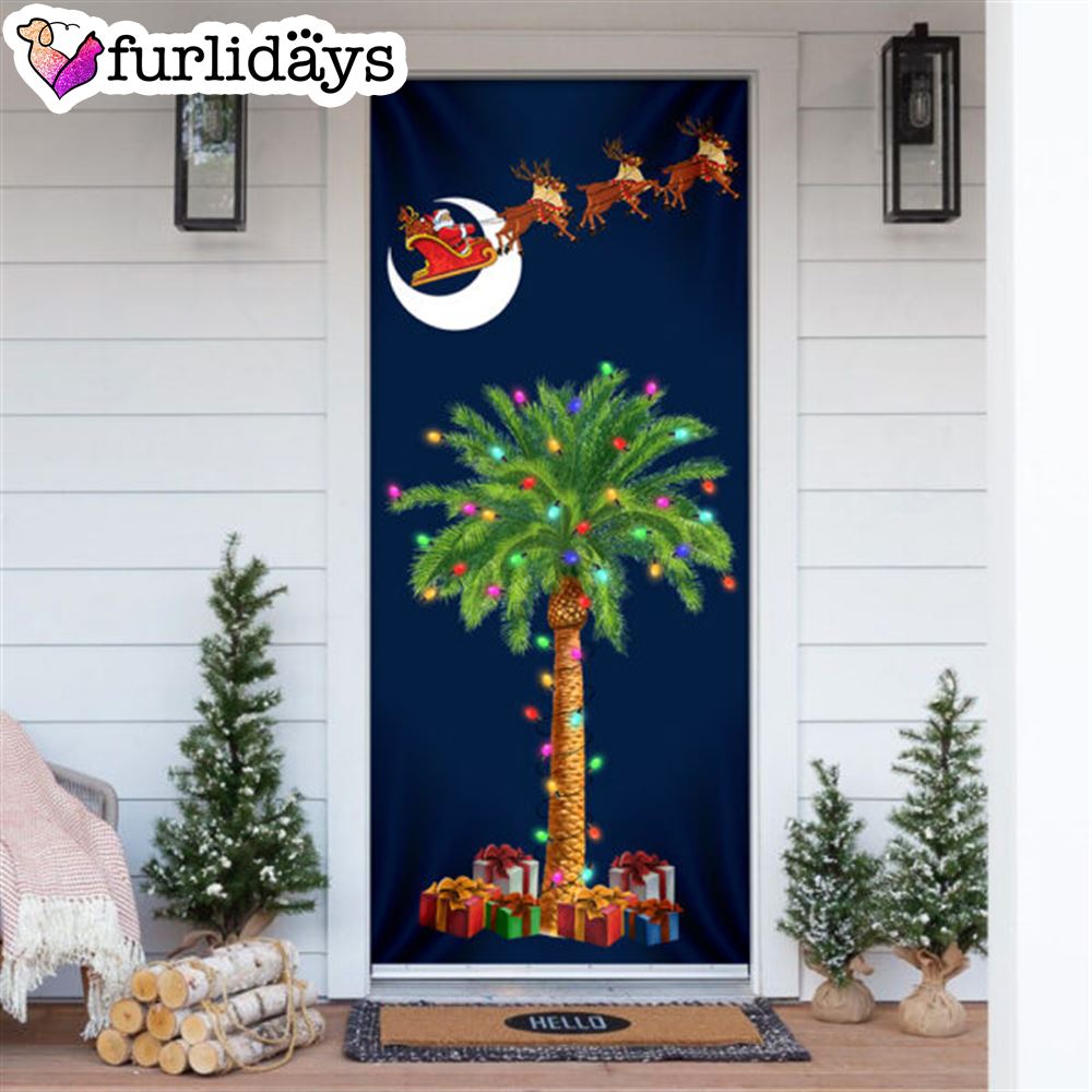 South Carolina Christmas Door Cover Slim Tree Door Cover Unique Gifts Doorcover 7 South Carolina Christmas Door Cover Slim Tree Door Cover Unique Gifts Doorcover 7