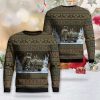Thanksgiving Turkey Football Christmas Sweater  – Gift For Christmas Day