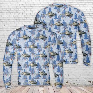 Army ARH-70 Arapaho Christmas Sweater: 3D…