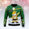 Merry Winemas D1410 Ugly Christmas Sweater – Noel Malalan Signature