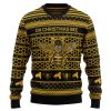 Siberian Husky HZ102305 Ugly Christmas Sweater – Best Gift For Christmas