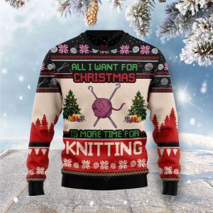 All I Want For Christmas Is…