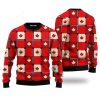 Cat Gifts Noel Ugly Christmas Sweater – Fun & Festive Attire