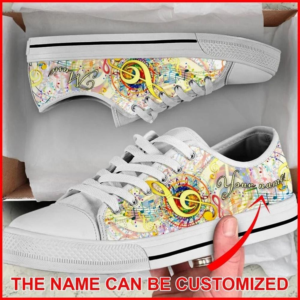 Artistic Music Colorful Personalized Canvas Low Top Shoes Low Top Shoes Mens Women 2 ovs2as.jpg Artistic Music Colorful Personalized Canvas Low Top Shoes Low Top Shoes Mens Women 2 ovs2as.jpg