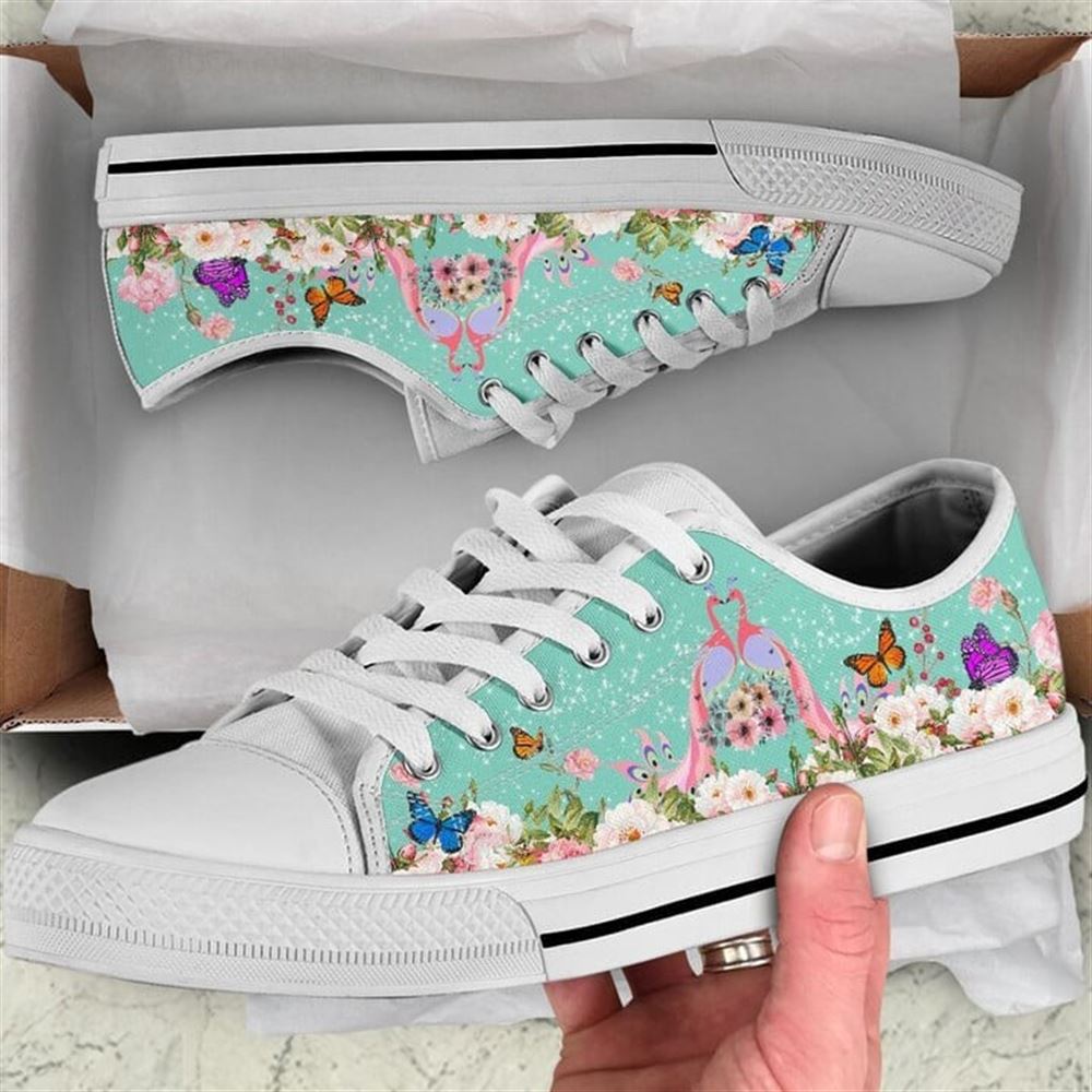 Beautiful Couple Peacock Love Flower Watercolor Low Top Shoes Low Top Shoes Mens Women 1 ghflac.jpg Beautiful Couple Peacock Love Flower Watercolor Low Top Shoes Low Top Shoes Mens Women 1 ghflac.jpg