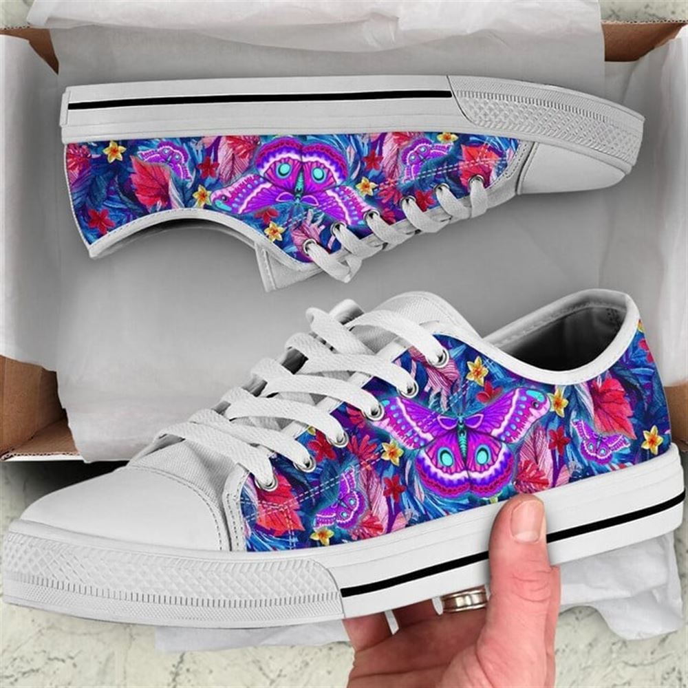 Butterfly Colorful Watercolor Low Top Shoes Low Top Shoes Mens Women 1 nbyjzh.jpg Butterfly Colorful Watercolor Low Top Shoes Low Top Shoes Mens Women 1 nbyjzh.jpg