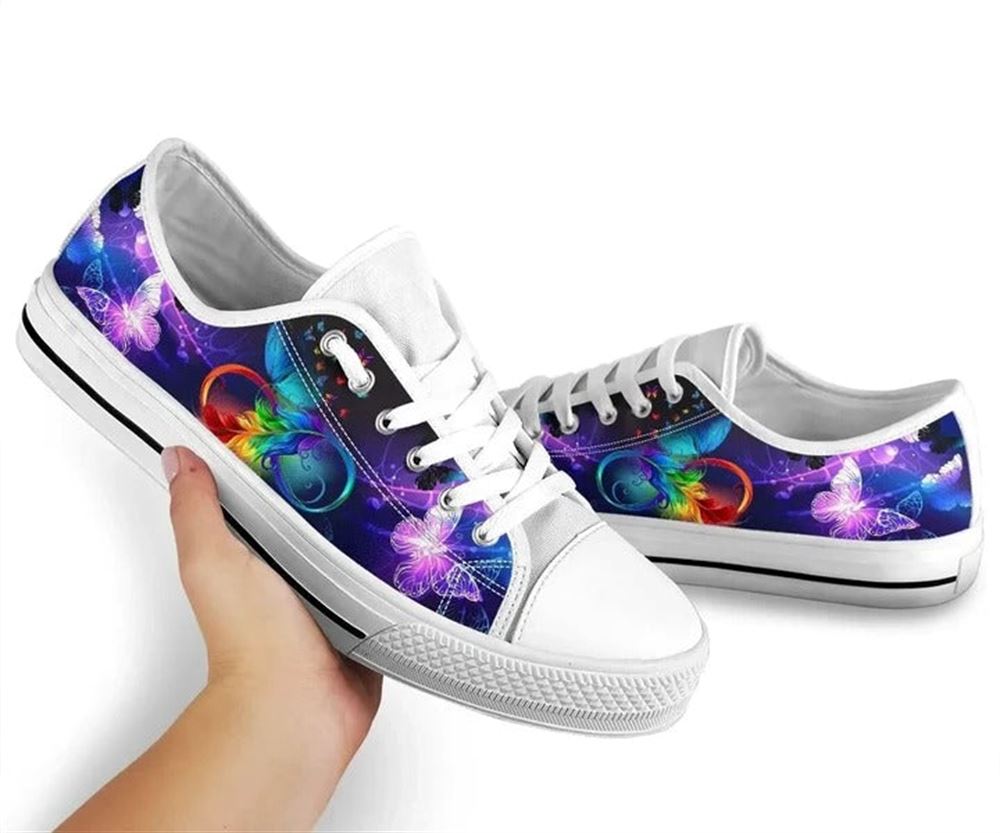Butterfly Watercolor Infinity Low Top Shoes Low Top Shoes Mens Women 2 zjlbqk.jpg Butterfly Watercolor Infinity Low Top Shoes Low Top Shoes Mens Women 2 zjlbqk.jpg