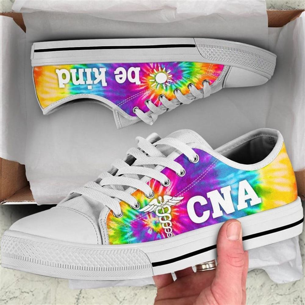 CNA Bekind Tie Dye Canvas Low Top Shoes Low Top Shoes Mens Women 2 bwdel5.jpg CNA Bekind Tie Dye Canvas Low Top Shoes Low Top Shoes Mens Women 2 bwdel5.jpg