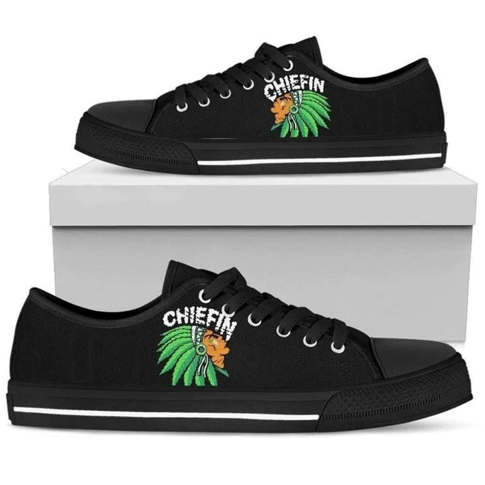 Chiefin Tribal Black Canvas Low Top Shoes Low Top Shoes Mens Women 1 aixyoc.jpg Chiefin Tribal Black Canvas Low Top Shoes Low Top Shoes Mens Women 1 aixyoc.jpg