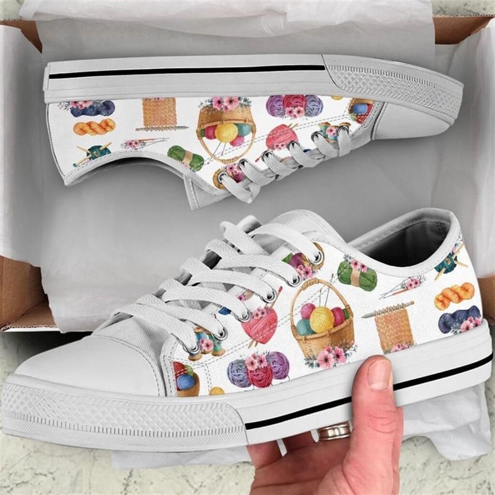 Crochet Hobby Flower Watercolor Low Top Shoes Low Top Shoes Mens Women 1 fpmy70.jpg Crochet Hobby Flower Watercolor Low Top Shoes Low Top Shoes Mens Women 1 fpmy70.jpg