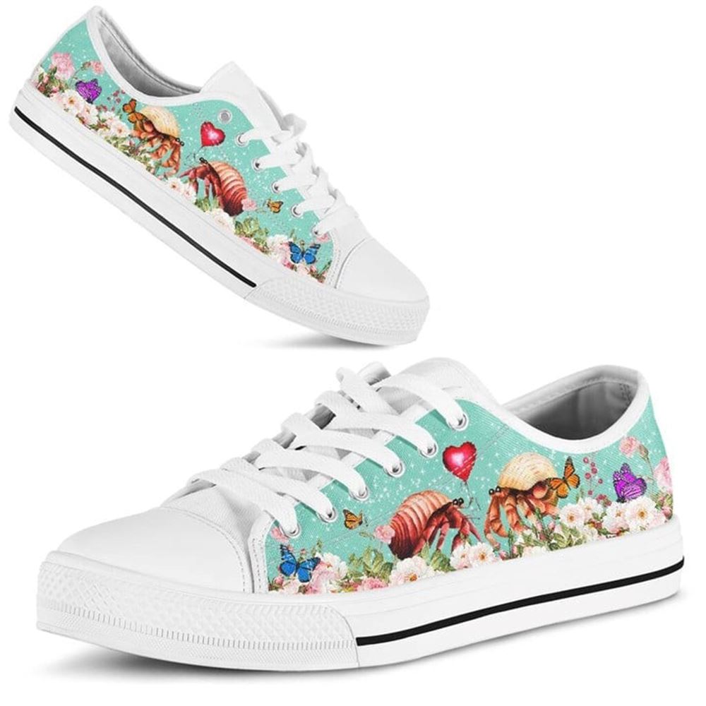 Cute Couple Hermit Crab Love Flower Watercolor Low Top Shoes Low Top Shoes Mens Women 2 yiyoo4.jpg Cute Couple Hermit Crab Love Flower Watercolor Low Top Shoes Low Top Shoes Mens Women 2 yiyoo4.jpg
