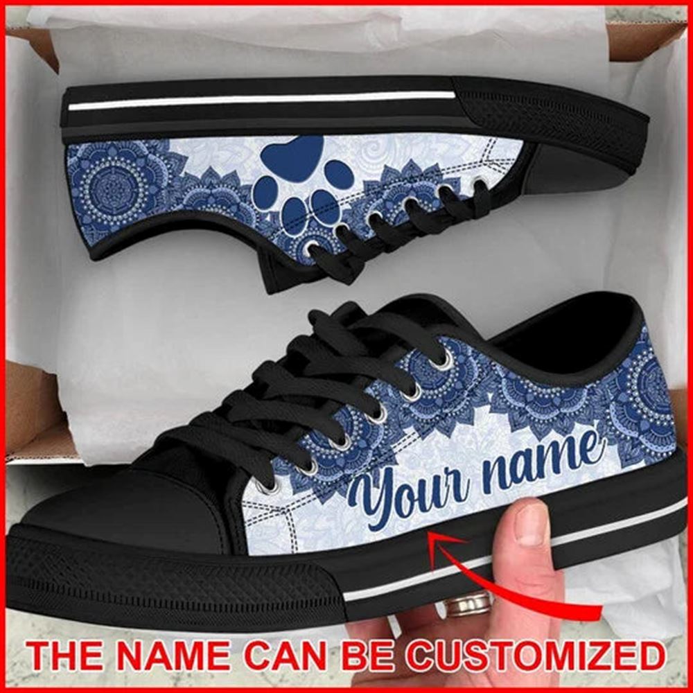 Dog Mandala Luxury Personalized Canvas Low Top Shoes Low Top Shoes Mens Women 1 xemht8.jpg Dog Mandala Luxury Personalized Canvas Low Top Shoes Low Top Shoes Mens Women 1 xemht8.jpg
