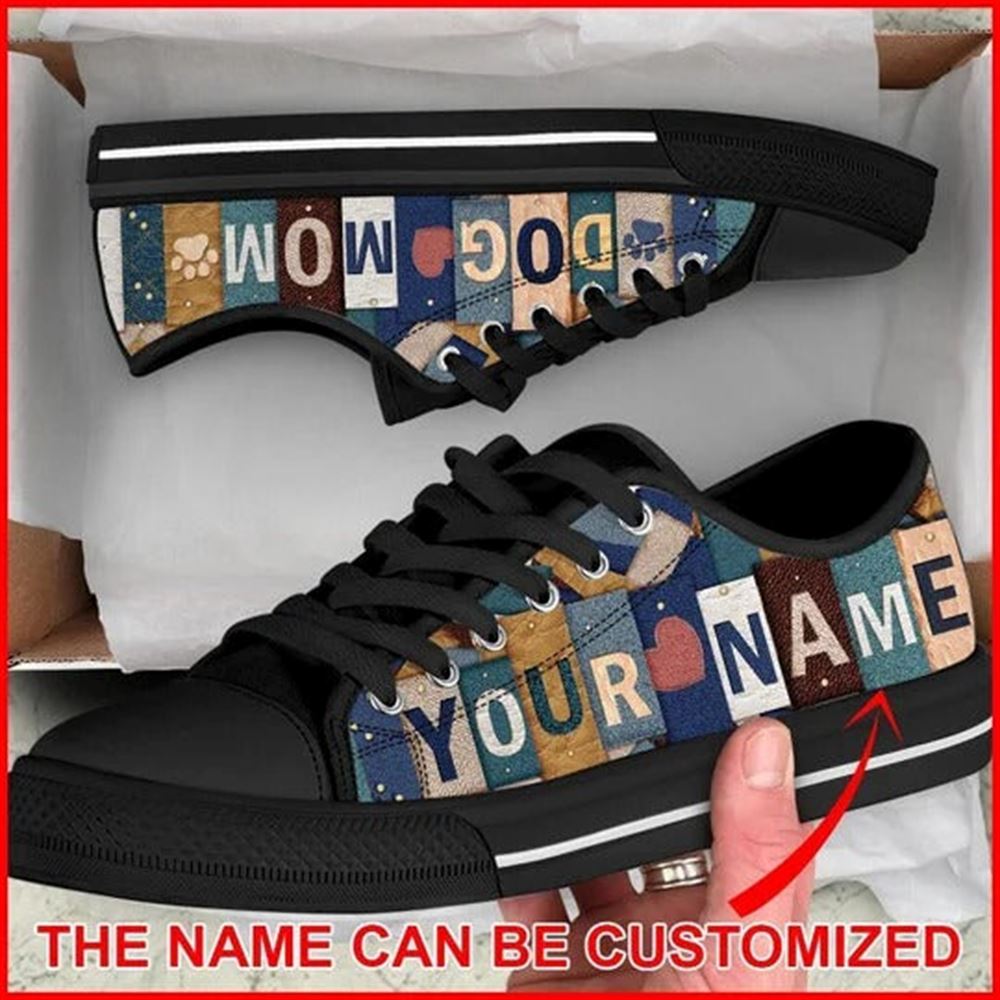 Dog Mom Purse Jeans Personalized Canvas Low Top Shoes Low Top Shoes Mens Women 1 kmprgv.jpg Dog Mom Purse Jeans Personalized Canvas Low Top Shoes Low Top Shoes Mens Women 1 kmprgv.jpg