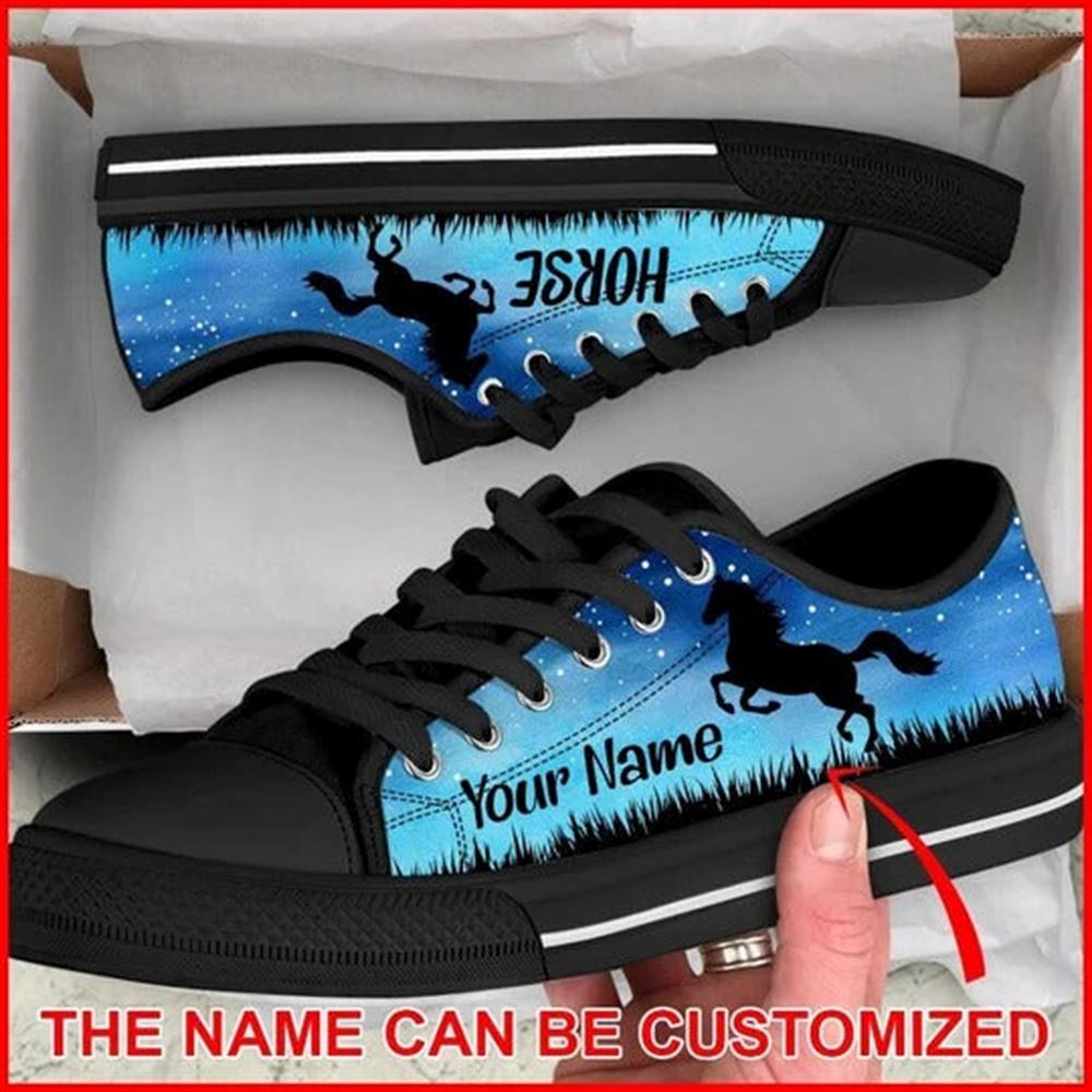 Horse Galaxy Blue Night Personalized Canvas Low Top Shoes Low Top Shoes Mens Women 1 uqumbl.jpg Horse Galaxy Blue Night Personalized Canvas Low Top Shoes Low Top Shoes Mens Women 1 uqumbl.jpg