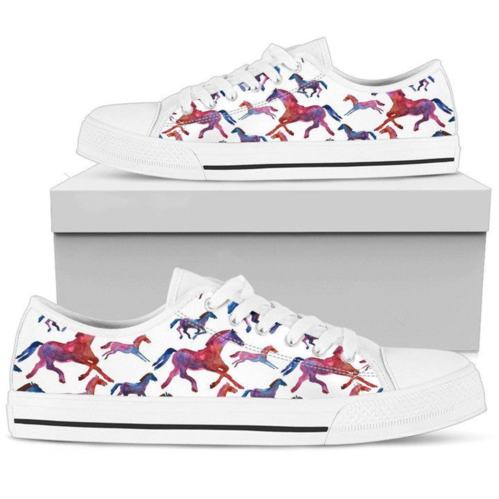 Horse Watercolor Low Top Shoes Low Top Shoes Mens Women 1 wqnhsq.jpg Horse Watercolor Low Top Shoes Low Top Shoes Mens Women 1 wqnhsq.jpg