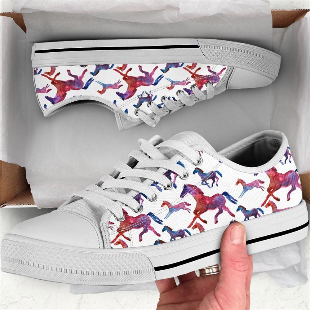 Horse Watercolor Low Top Shoes Low Top Shoes Mens Women 2 hnqqed.jpg Horse Watercolor Low Top Shoes Low Top Shoes Mens Women 2 hnqqed.jpg