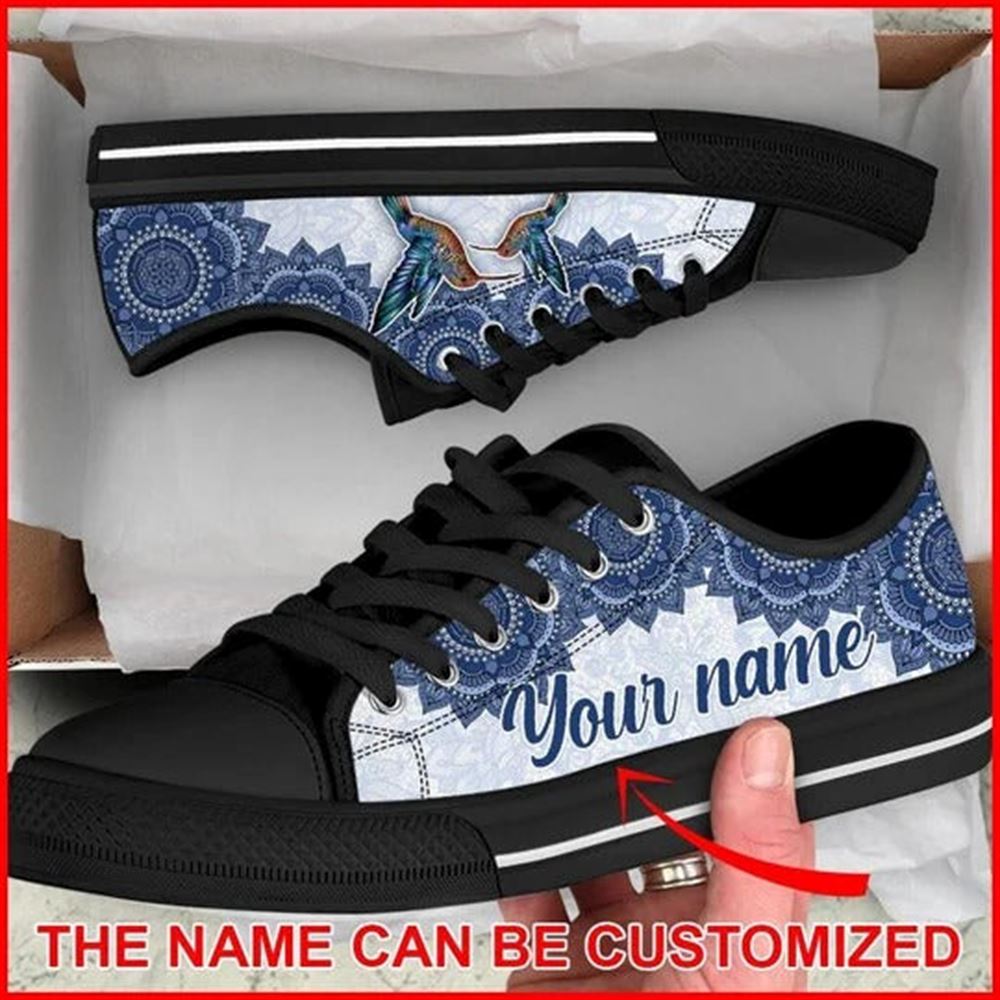 Hummingbird Mandala Luxury Personalized Canvas Low Top Shoes Low Top Shoes Mens Women 1 irwsze.jpg Hummingbird Mandala Luxury Personalized Canvas Low Top Shoes Low Top Shoes Mens Women 1 irwsze.jpg