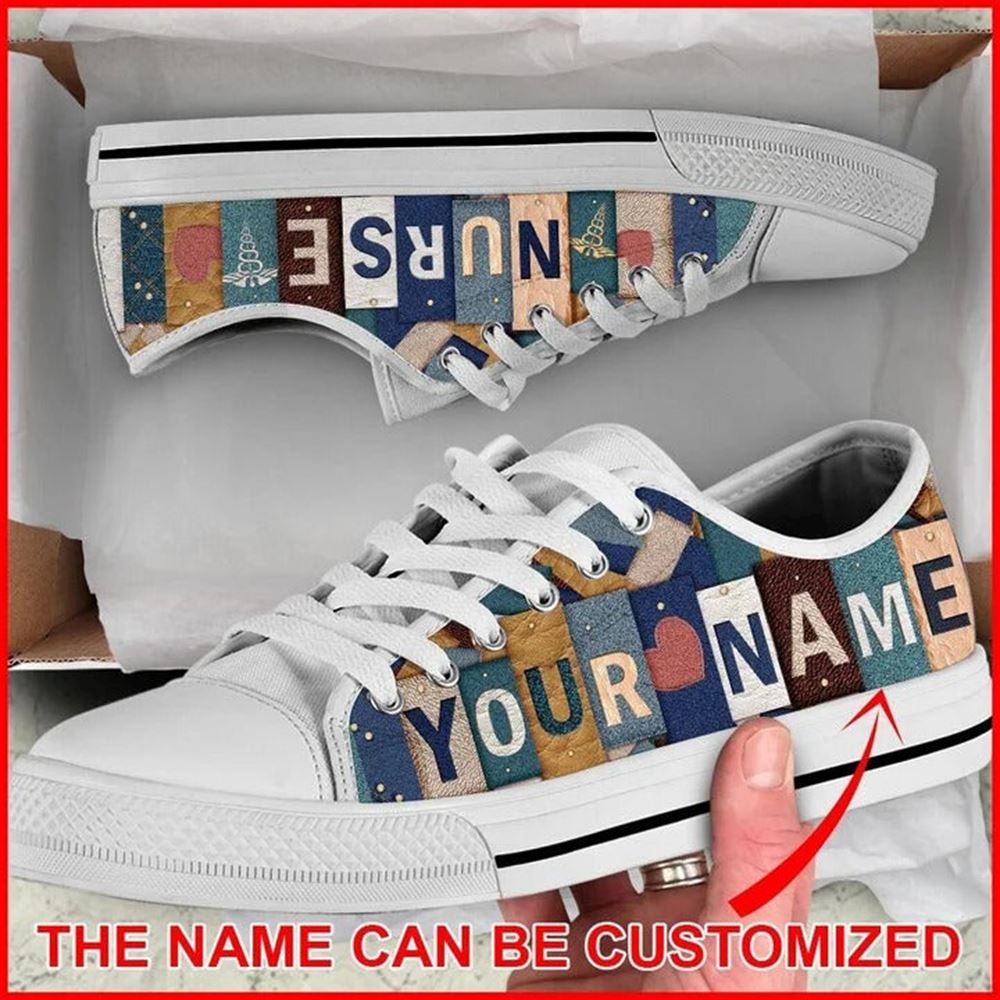 Nurse leather Jeans Personalized Canvas Low Top Shoes Low Top Shoes Mens Women 2 qmsli8.jpg Nurse leather Jeans Personalized Canvas Low Top Shoes Low Top Shoes Mens Women 2 qmsli8.jpg