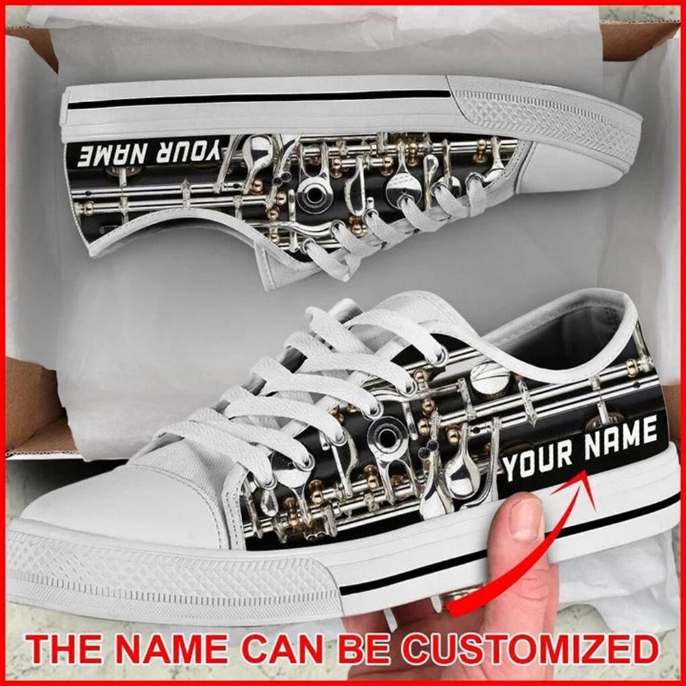 Oboe Shortcut Personalized Canvas Low Top Shoes Low Top Shoes Mens Women 1 ugz4dp.jpg Oboe Shortcut Personalized Canvas Low Top Shoes Low Top Shoes Mens Women 1 ugz4dp.jpg