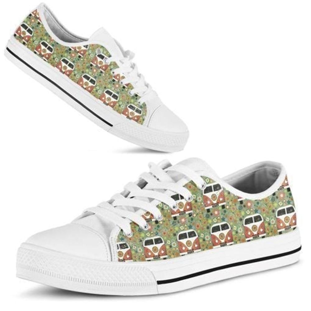 Peace Hippie Vans Low Top Shoes Low Top Shoes Mens Women 2 pbnovz.jpg