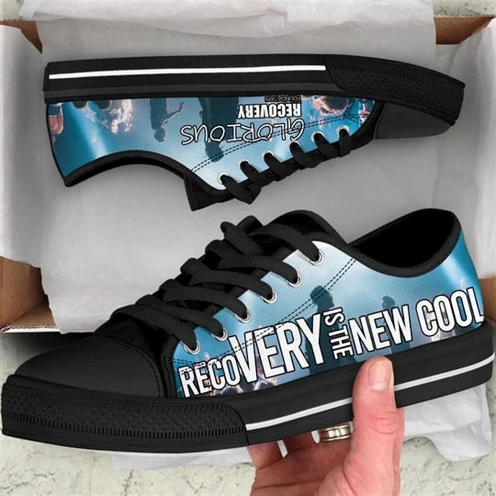 Recovery Is The New Cool Canvas Low Top Shoes Low Top Shoes Mens Women 1 n0sedw.jpg Recovery Is The New Cool Canvas Low Top Shoes Low Top Shoes Mens Women 1 n0sedw.jpg