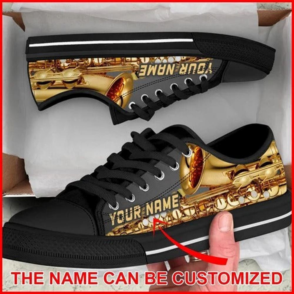 Saxophone Shortcut Personalized Canvas Low Top Shoes Low Top Shoes Mens Women 1 ta5wgh.jpg Saxophone Shortcut Personalized Canvas Low Top Shoes Low Top Shoes Mens Women 1 ta5wgh.jpg